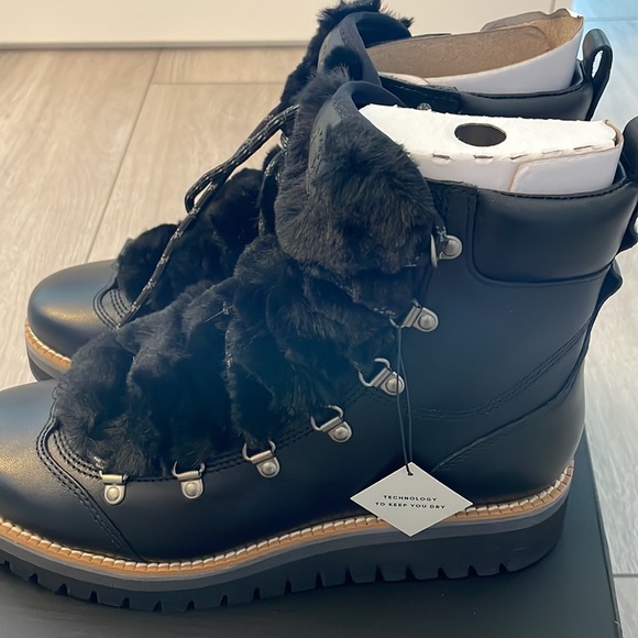 Cole Hann ZeroGrand Hiking Boot - Picture 7 of 10